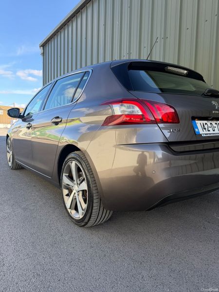 Peugeot 308 2014 HDi NEW NCT 11-27 TAXED 06-27 399213423