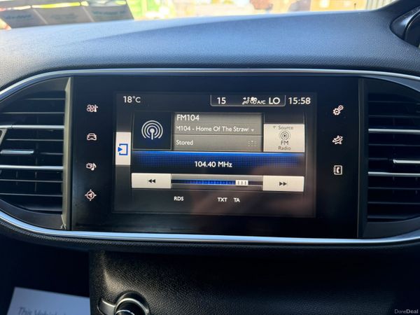 Peugeot 308 2014 HDi NEW NCT 11-27 TAXED 06-27 399213425