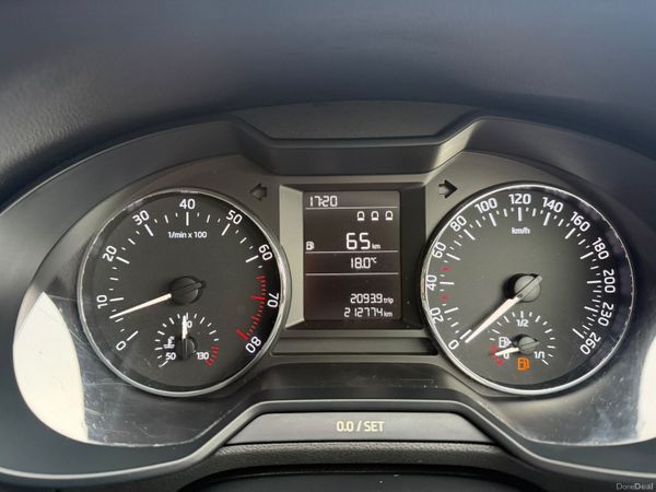 Skoda Octavia 2016 1.2 Tsi PETROL NEW NCT 09-27 399215675