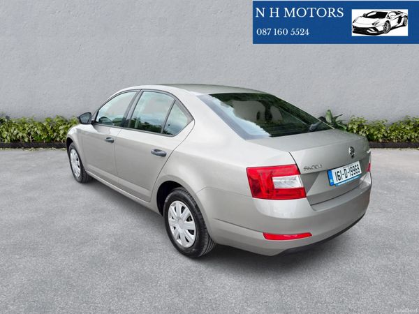 Skoda Octavia 2016 1.2 Tsi PETROL NEW NCT 09-27 399215699