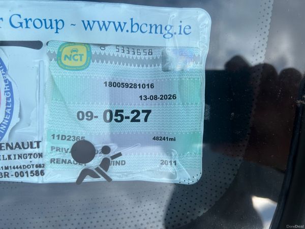Renault Wind 2011(NCT 05/27 TAX 06/27) 399216117