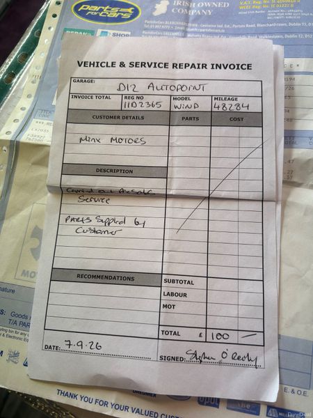 Renault Wind 2011(NCT 05/27 TAX 06/27) 399216123