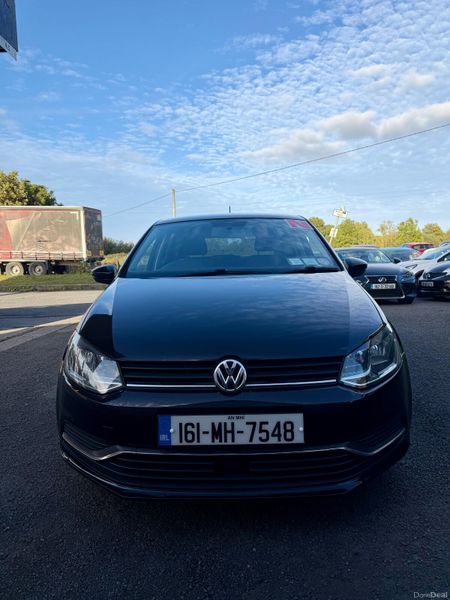 Volkswagen Polo 2016 1.2L PETROL AUTOMATIC 399222987