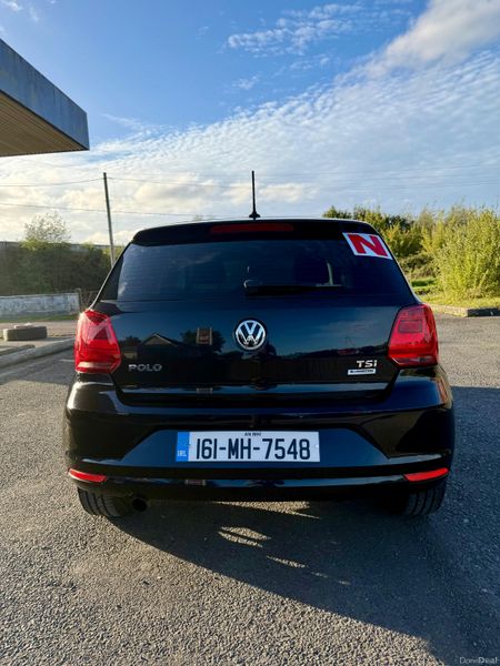 Volkswagen Polo 2016 1.2L PETROL AUTOMATIC 399222993