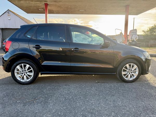 Volkswagen Polo 2016 1.2L PETROL AUTOMATIC 399222995