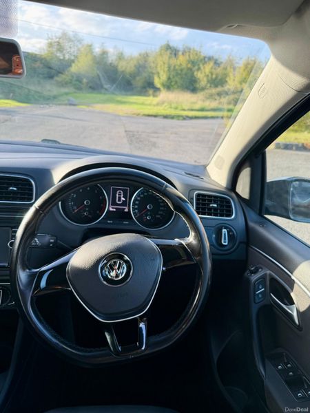 Volkswagen Polo 2016 1.2L PETROL AUTOMATIC 399222997