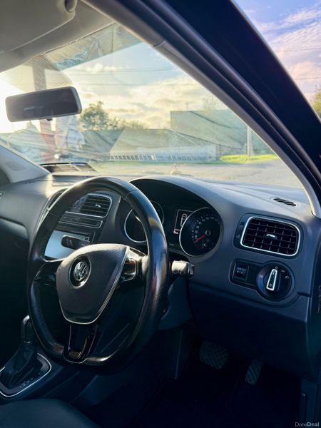 Volkswagen Polo 2016 1.2L PETROL AUTOMATIC 399222999