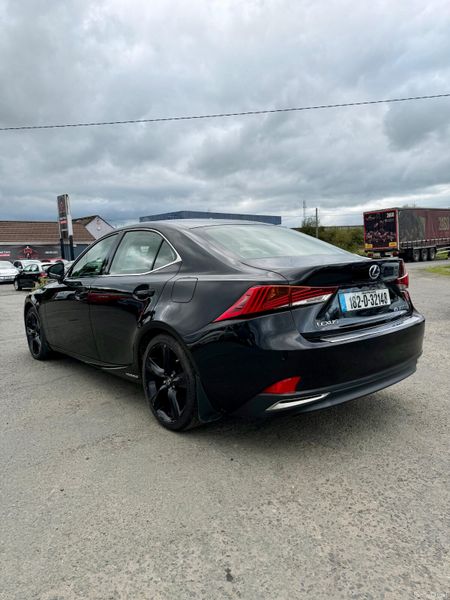 Lexus IS 300H F Sport 2.5L Petrol Hybrid Automatic 399223051