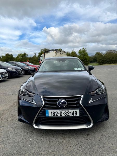 Lexus IS 300H F Sport 2.5L Petrol Hybrid Automatic 399223055