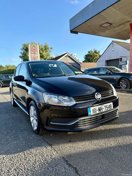 Volkswagen Polo 2016 1.2L PETROL AUTOMATIC 399223001
