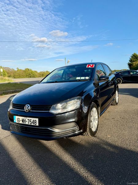 Volkswagen Polo 2016 1.2L PETROL AUTOMATIC 399223005