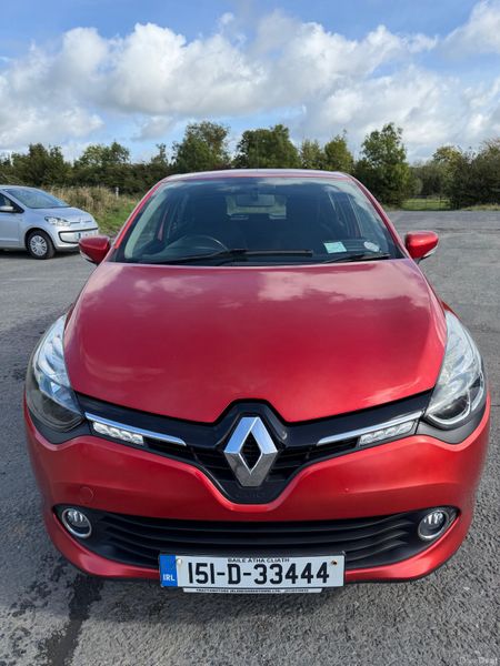 Renault Clio 2015 399223017