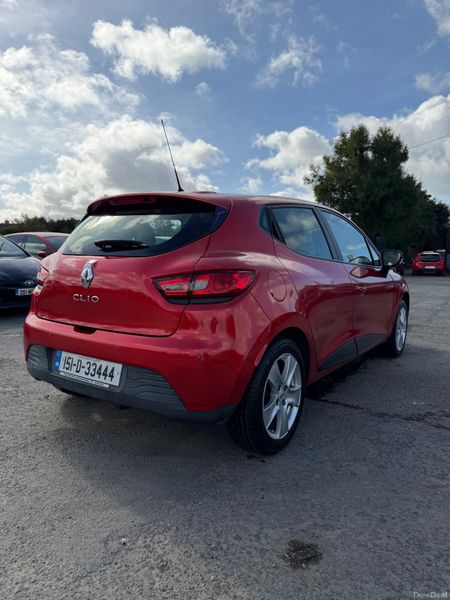 Renault Clio 2015 399223021