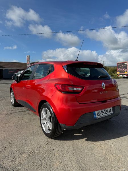 Renault Clio 2015 399223023