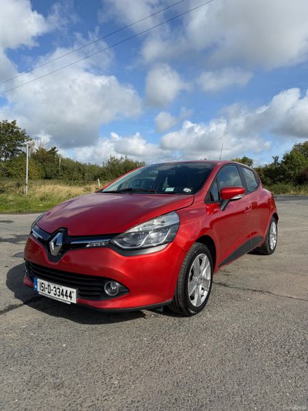 Renault Clio 2015 399223027