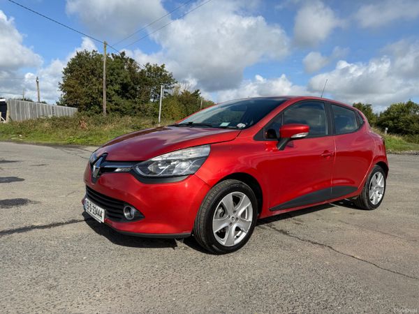 Renault Clio 2015 399223029