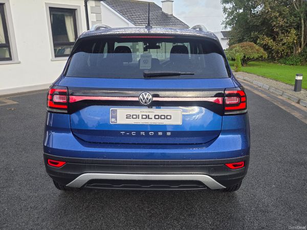 2020 VOLKSWAGEN T CROSS 1.6TDI 399234321