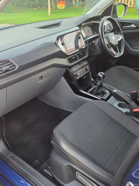 2020 VOLKSWAGEN T CROSS 1.6TDI 399234327