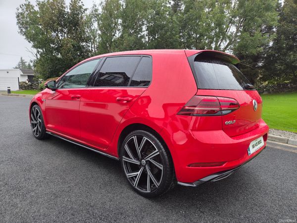 2019 VOLKSWAGEN GOLF R LINE 1.0TSI 118BHP 399234499