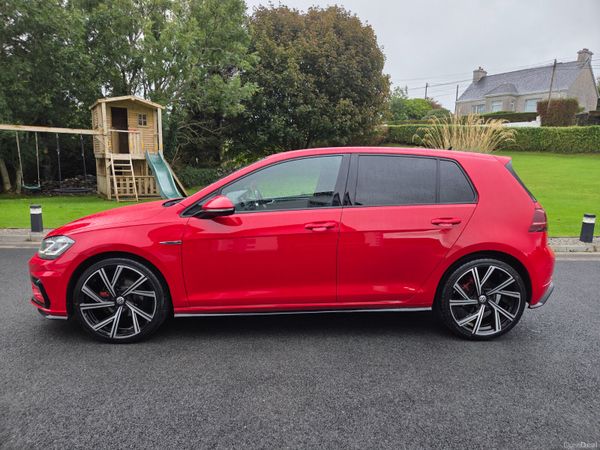 2019 VOLKSWAGEN GOLF R LINE 1.0TSI 118BHP 399234501