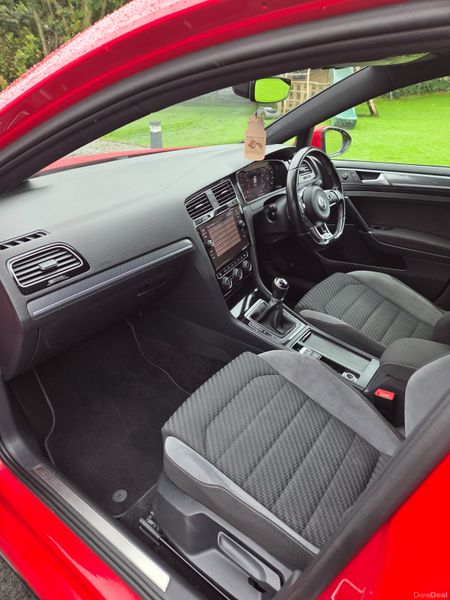 2019 VOLKSWAGEN GOLF R LINE 1.0TSI 118BHP 399234505