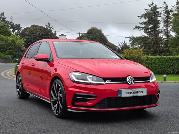 2019 VOLKSWAGEN GOLF R LINE 1.0TSI 118BHP 399234507