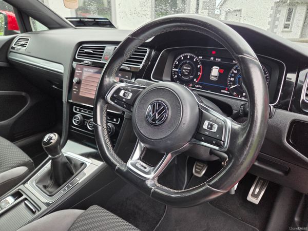 2019 VOLKSWAGEN GOLF R LINE 1.0TSI 118BHP 399234509