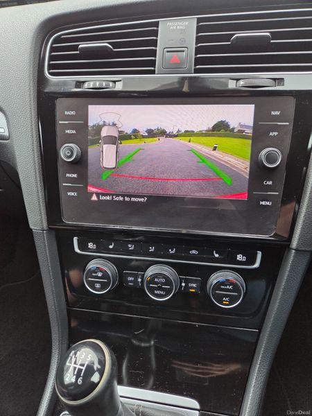 2019 VOLKSWAGEN GOLF R LINE 1.0TSI 118BHP 399234511
