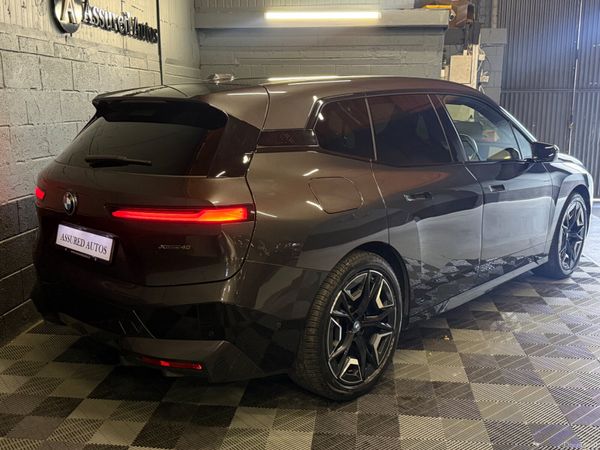 232 BMW iX40 M-Sport XDrive 399342277