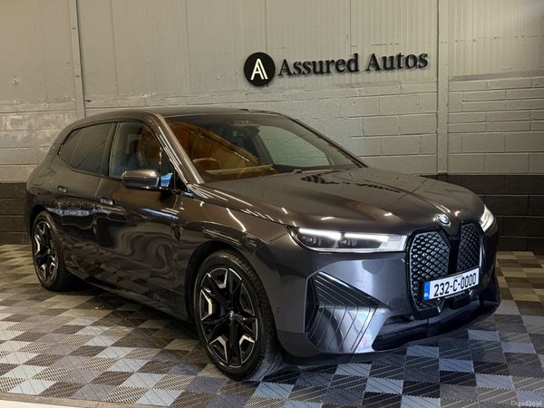 232 BMW iX40 M-Sport XDrive 399342281