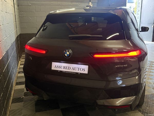 232 BMW iX40 M-Sport XDrive 399342289