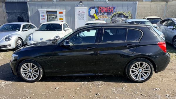 2014 BMW 1-Series M Sport, 4 of 15