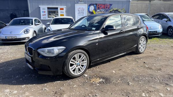 2014 BMW 1-Series M Sport, 2 of 15