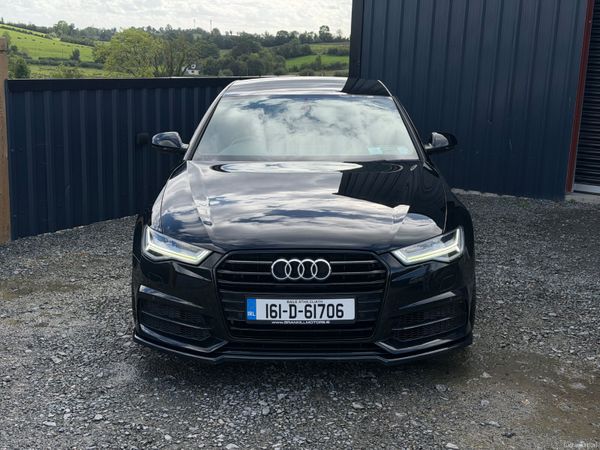 2016 Audi A6 S Line, 2 of 15