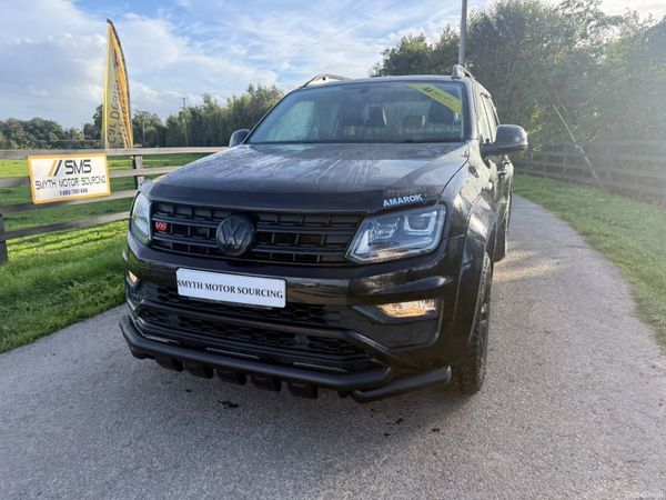 192 Vw Amarok 258bhp Black Ed***** 399347707