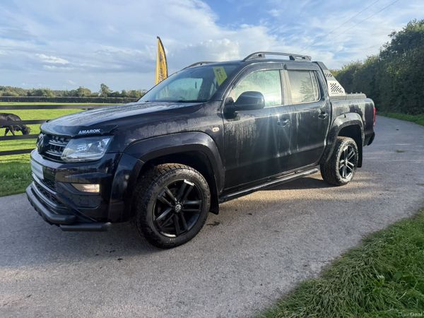 192 Vw Amarok 258bhp Black Ed***** 399347713