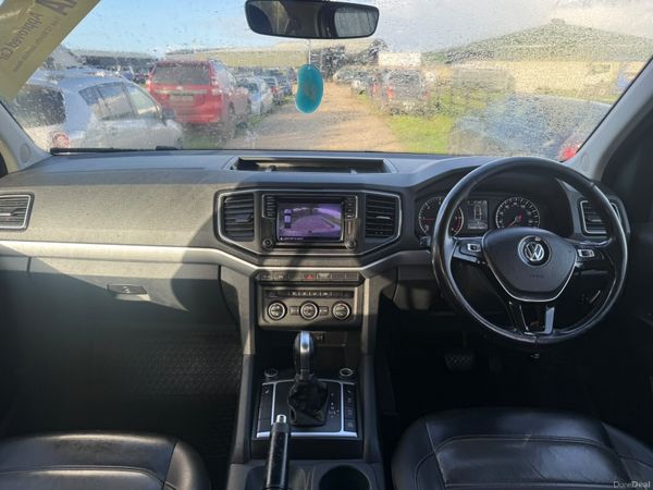 192 Vw Amarok 258bhp Black Ed***** 399347823