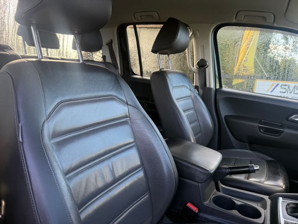 192 Vw Amarok 258bhp Black Ed***** 399347839