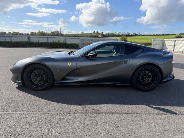 2019 Ferrari 812 Superfast - 800 BHP - Ferrari War 399370423