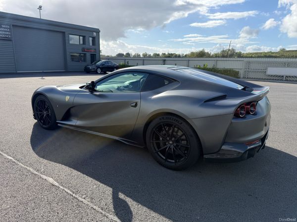 2019 Ferrari 812 Superfast - 800 BHP - Ferrari War 399370425