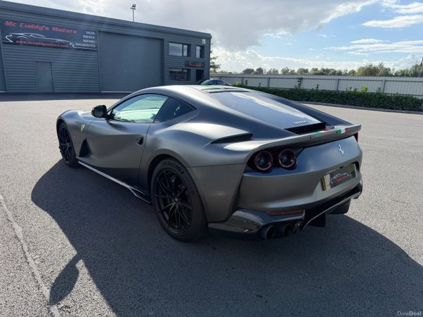 2019 Ferrari 812 Superfast - 800 BHP - Ferrari War 399370427