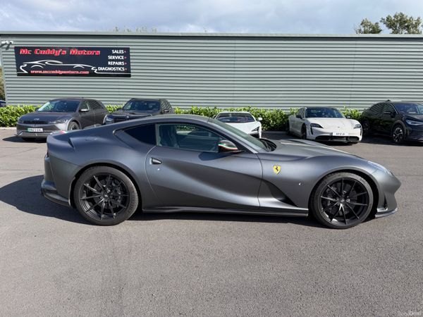 2019 Ferrari 812 Superfast - 800 BHP - Ferrari War 399370551