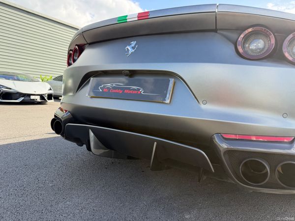 2019 Ferrari 812 Superfast - 800 BHP - Ferrari War 399370559