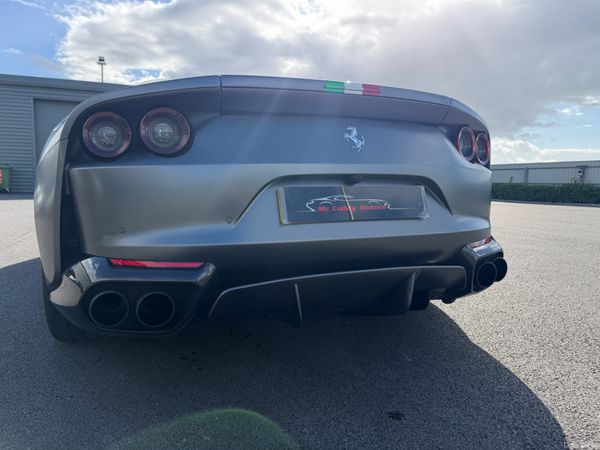 2019 Ferrari 812 Superfast - 800 BHP - Ferrari War 399370565
