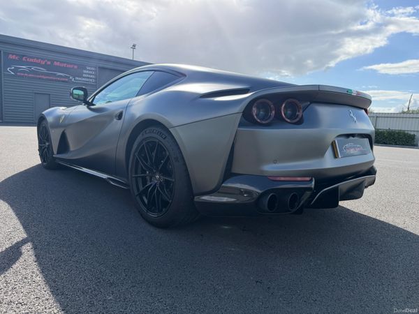 2019 Ferrari 812 Superfast - 800 BHP - Ferrari War 399370567
