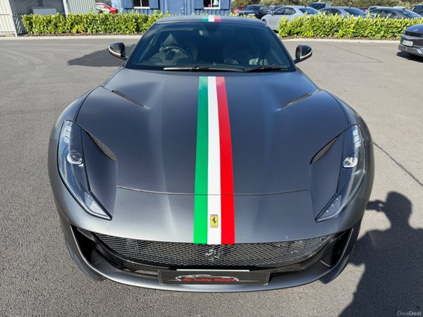 2019 Ferrari 812 Superfast - 800 BHP - Ferrari War 399370569