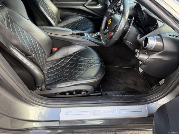 2019 Ferrari 812 Superfast - 800 BHP - Ferrari War 399370643