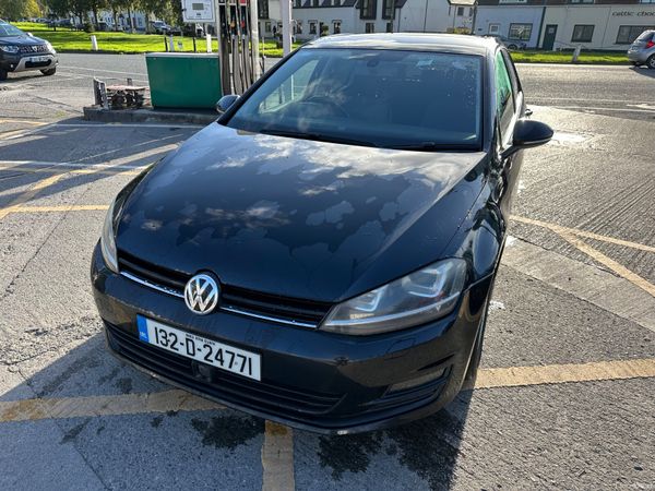 Volkswagen Golf 2013 1.2 TSI TRENDLINE New Engine 399373985
