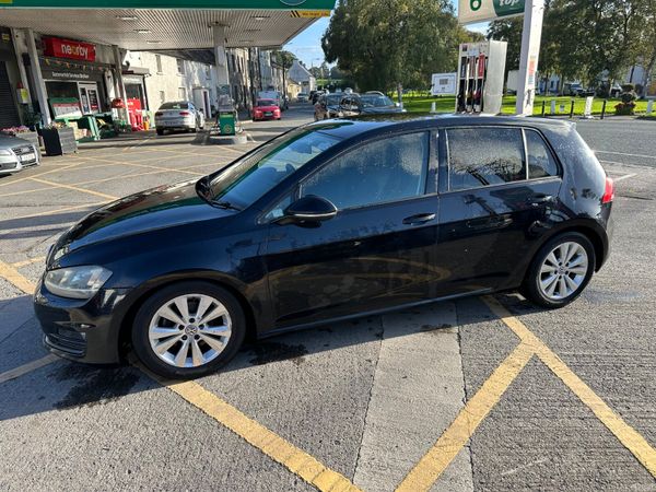 Volkswagen Golf 2013 1.2 TSI TRENDLINE New Engine 399373987