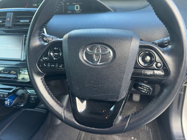 TOYOTA PRIUS STouring 2020 FULL LEATHER HEATEDSEAT 399376953